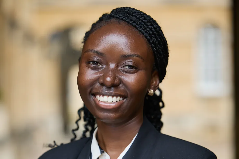 Tshegofatso Masenya, MSc Global Health Science and Epidemiology