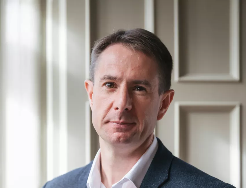 James McDougall