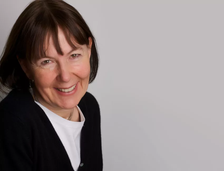 Fran Ashcroft