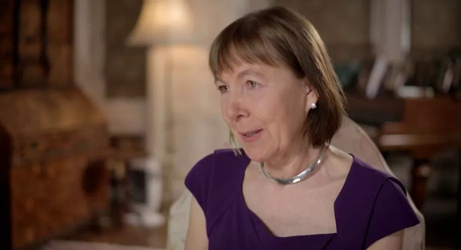 Frances Ashcroft at UNESCO Awards for Women in Science